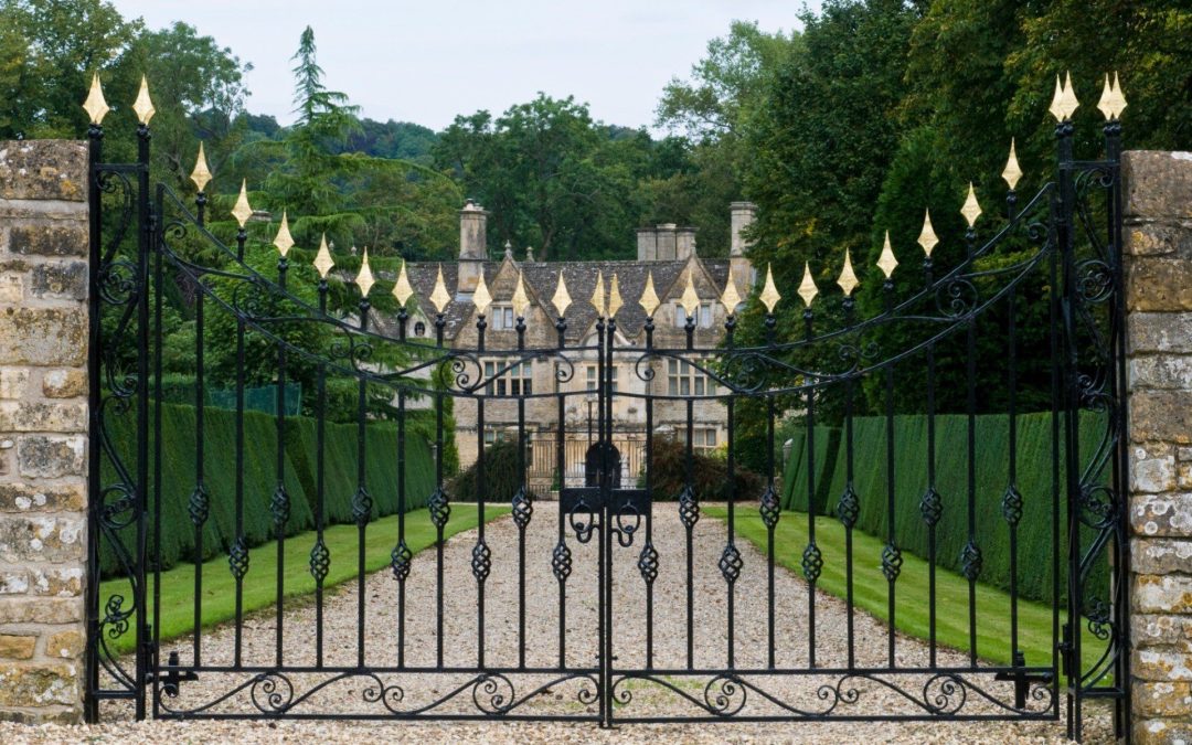 Why Bespoke Metalwork?
