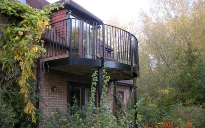 Which balcony railings are best for you?