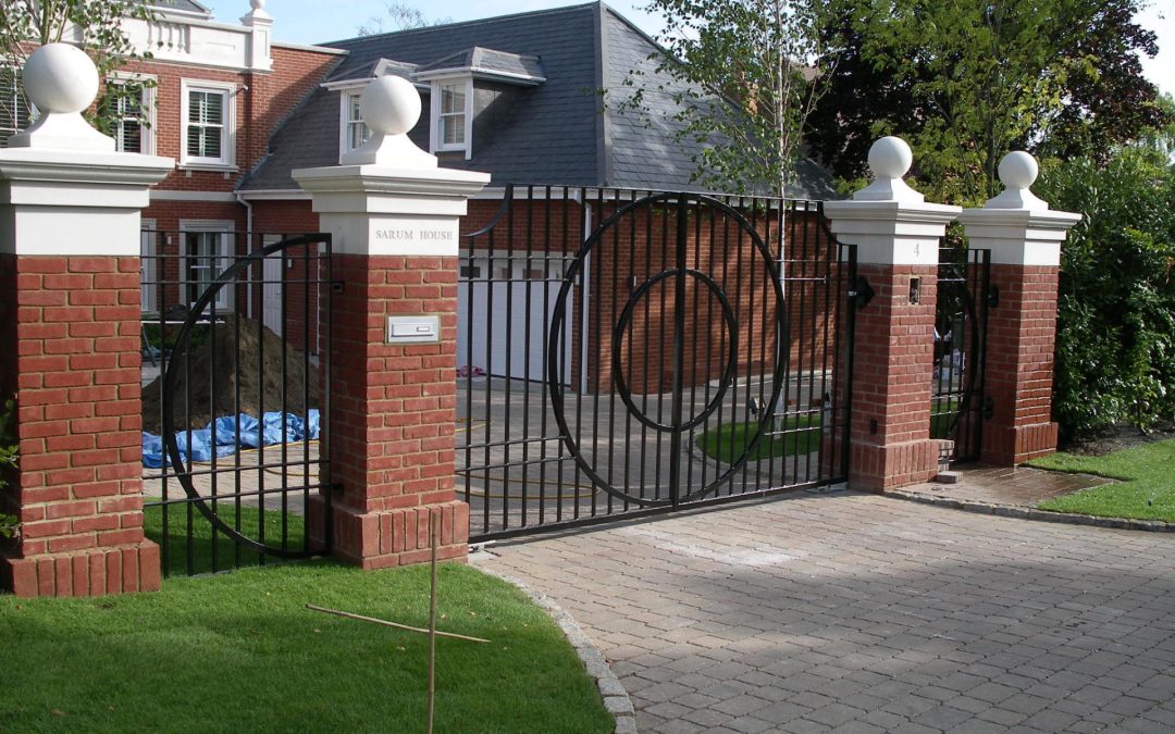 What type of gate is best for your property?