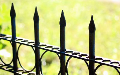 How to make your metal gate or balcony last longer
